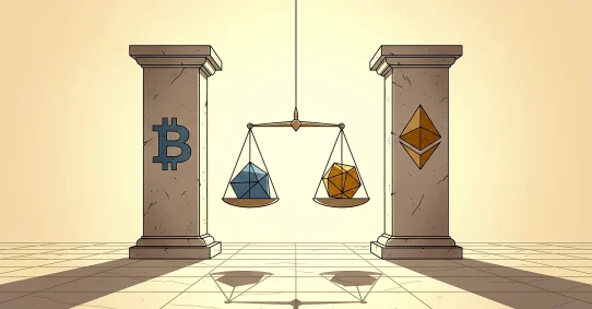 Bitcoin vs Ethereum: An in-depth Comparison between BTC and ETH in 2026