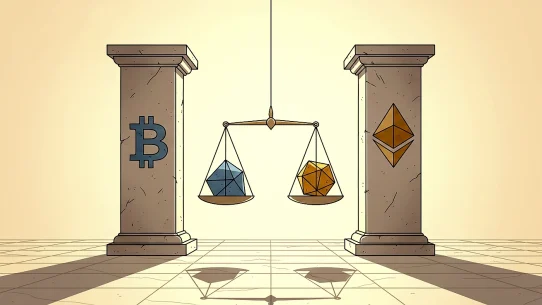 Bitcoin vs Ethereum: An in-depth Comparison between BTC and ETH in 2026