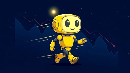 Morning Minute: Crypto Crashes, New Lows In Sight