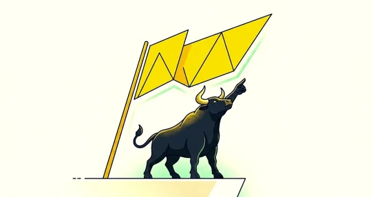 Bull Flag Pattern - What It Means and How to Identify It in 2026?