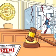Court Order Forces Circle to Freeze $12.6 Million in Zama’s Confidential USDC Contract, Locking Unrelated Users’ Funds