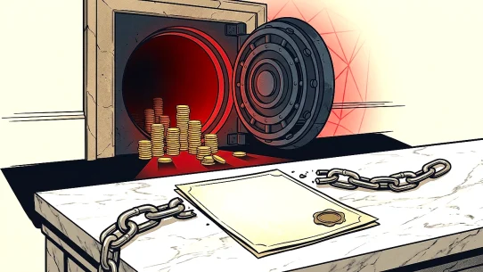 CoinEx Denies 'Knowledge' of Aiding Sanctioned Iran Crypto Market in $3.8 Billion Disconnect