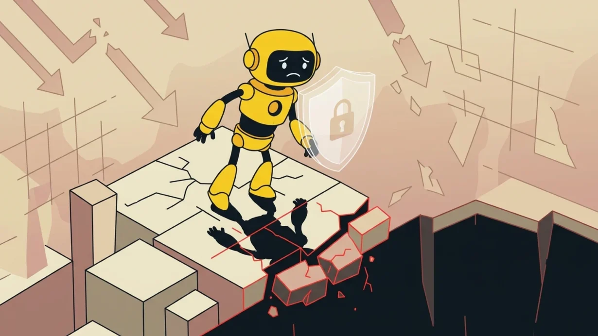 Copy Trading in 2026: Strategy, Risks, and How to Use It Safely — Token Metrics mascot editorial illustration