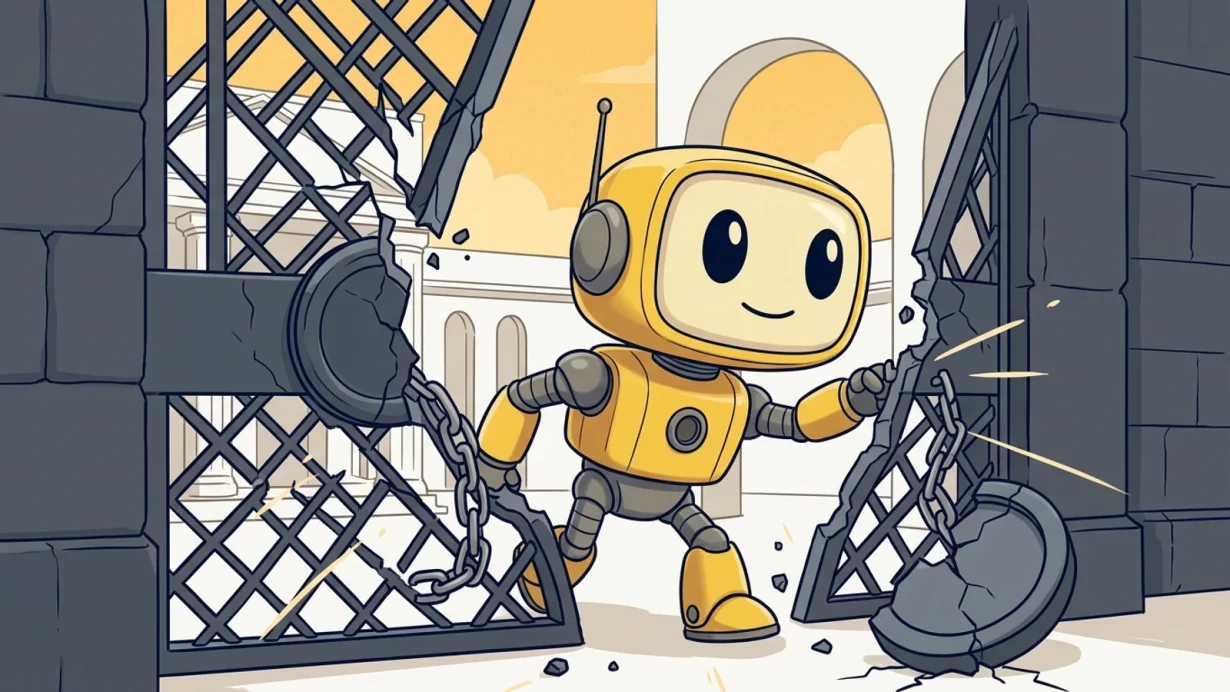 Crypto Casino Operator Registry: Licenses, KYC, Coins, and Restricted Countries — Token Metrics mascot editorial illustration