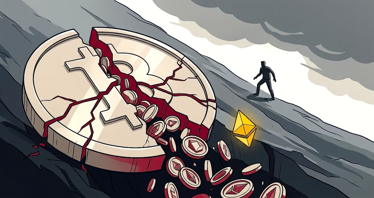 Crypto Crashing - What You Need to Know and How to Prepare for It in 2026