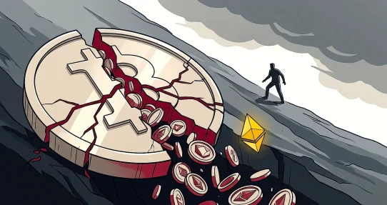 Crypto Crashing - What You Need to Know and How to Prepare for It in 2026