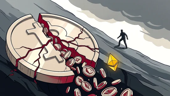 Crypto Crashing - What You Need to Know and How to Prepare for It in 2026