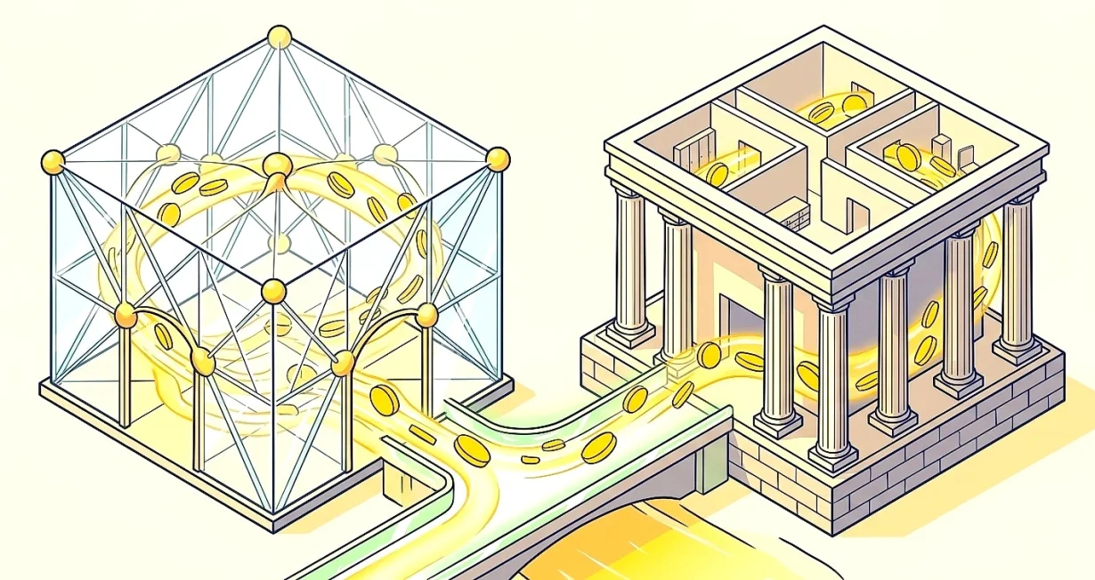 DEX vs CEX - Key Differences and Similarities in 2026