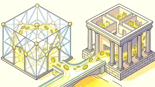 DEX vs CEX - Key Differences and Similarities in 2026