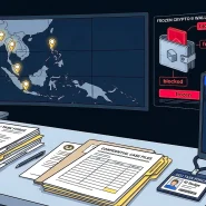 DOJ Task Force Freezes $3.8M in Illicit Crypto—With Help From Coinbase, SpaceX and Meta