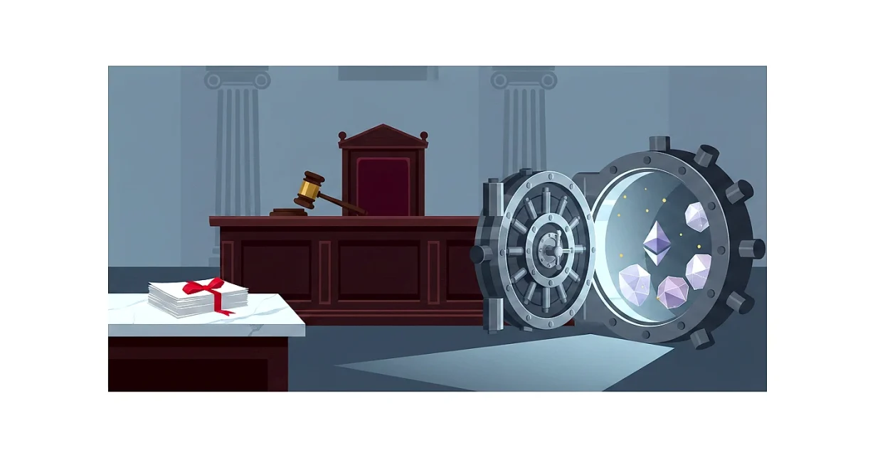 Dutch Prosecutors Seek to Bankrupt Crypto Platform Knaken After Funds Frozen