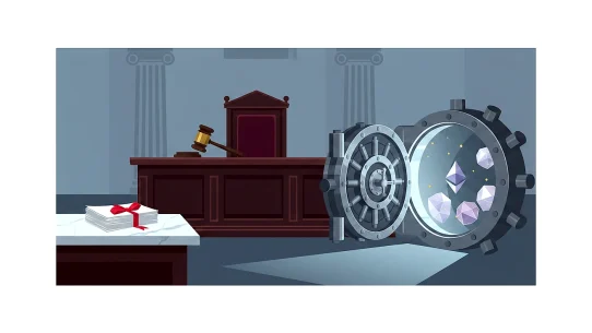 Dutch Prosecutors Seek to Bankrupt Crypto Platform Knaken After Funds Frozen