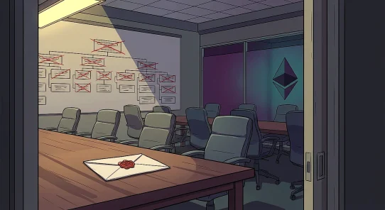 Ethereum Foundation cuts 20% of staff amid leadership exodus