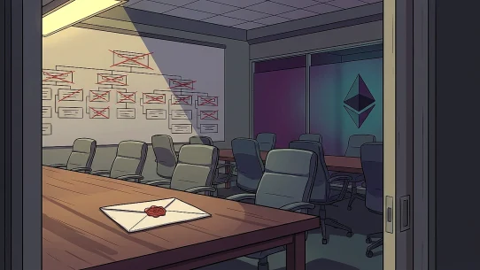 Ethereum Foundation cuts 20% of staff amid leadership exodus