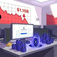 Forward Industries moves $32M in SOL amid $1B paper loss
