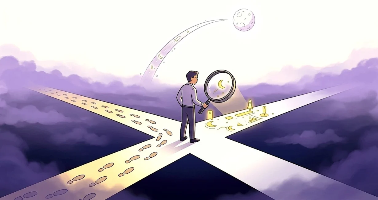 How Do I Find Moonshot Crypto Projects in 2026?