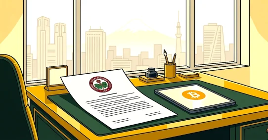 Japan's ruling party supports crypto ETF trading, yen-based stablecoins