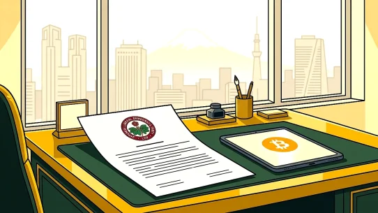 Japan's ruling party supports crypto ETF trading, yen-based stablecoins