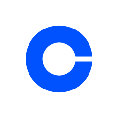 Coinbase Wallet logo