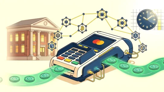 Mastercard expands on-chain settlement in bet on stablecoins and always-on finance