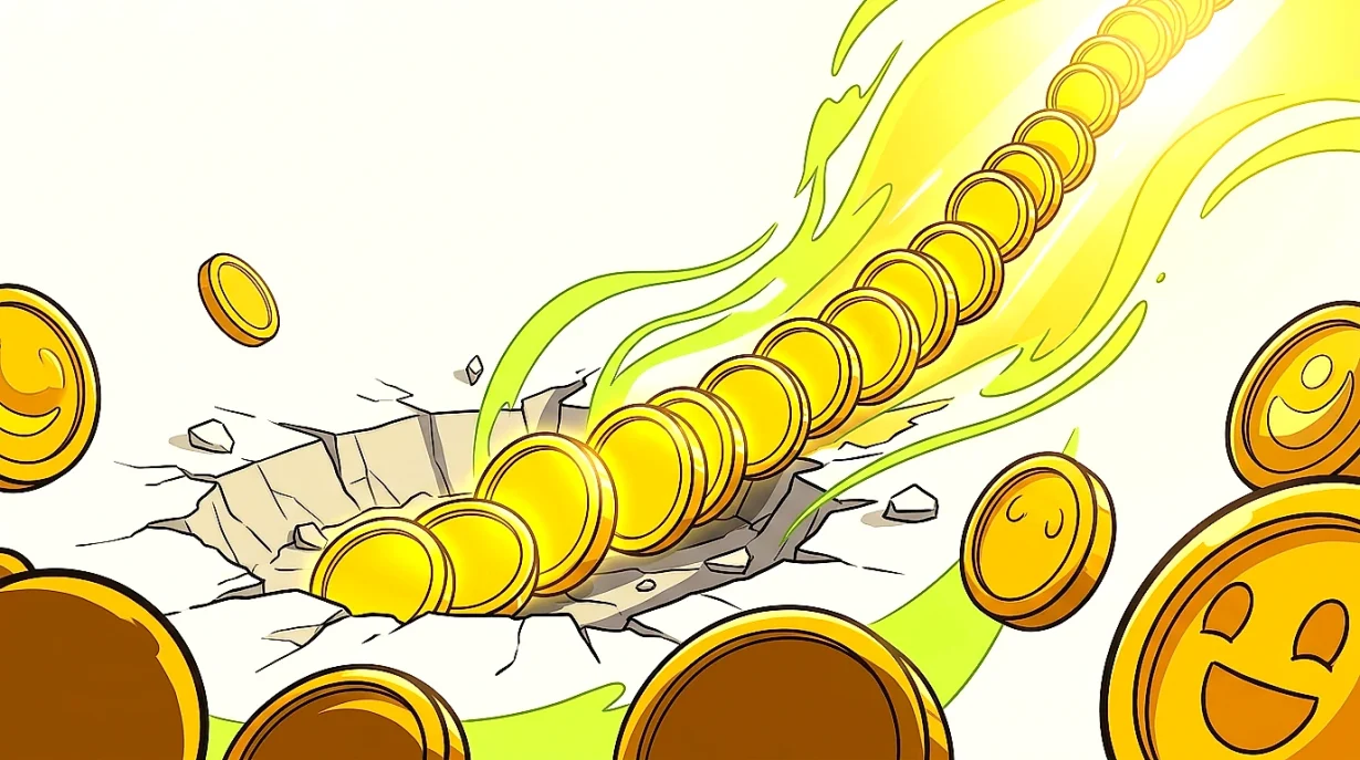 Memecoins' Stunning 2026 Comeback: $47B Market Cap Rebound Sparks Meme Mania