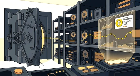 Mt. Gox moves $739M in Bitcoin from cold wallets: Arkham