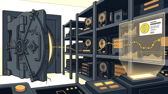 Mt. Gox moves $739M in Bitcoin from cold wallets: Arkham