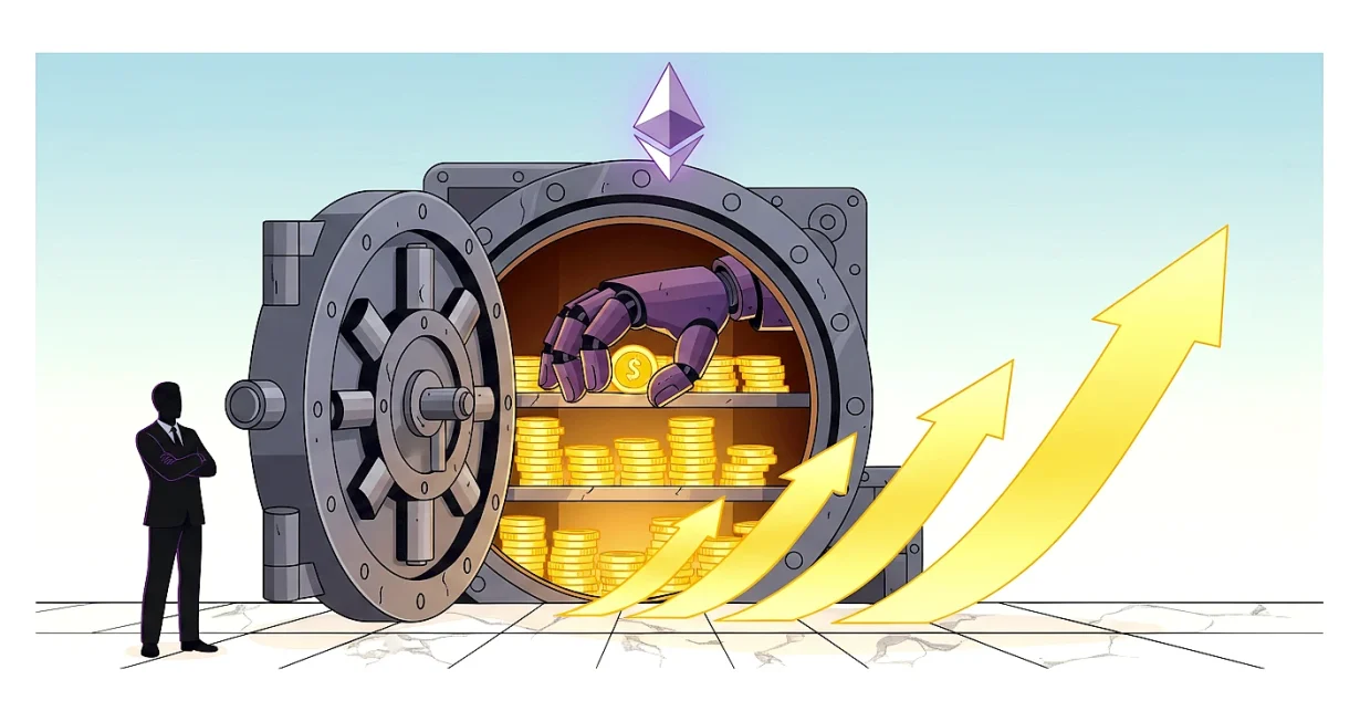 Ether treasury Sharplink buys $62.4M of ETH in 3 days