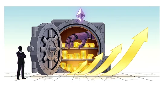 Ether treasury Sharplink buys $62.4M of ETH in 3 days