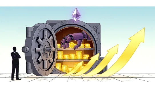 Ether treasury Sharplink buys $62.4M of ETH in 3 days