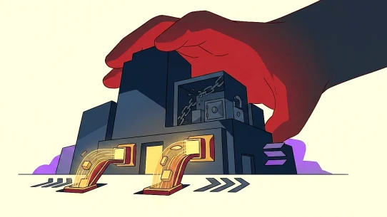 Forward Industries moves $32M in SOL amid $1B paper loss