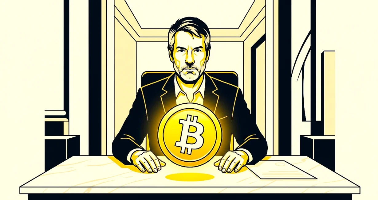 Michael Saylor’s Strategy buys another 1,550 bitcoin for $101 million after small sale as total holdings rise to 845,256 BTC