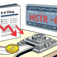 Strategy sells 32 BTC in first Bitcoin sale since 2022; Stock falls on open