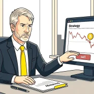 Saylor's Strategy sold bitcoin for the first time since 2022. These firms are still buying