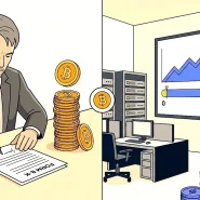 Saylor Sells BTC as Bitmine Keeps Buying ETH