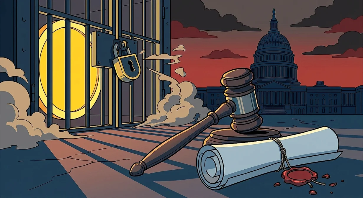 US nears ban on CBDCs until 2030 as housing bill goes to Trump