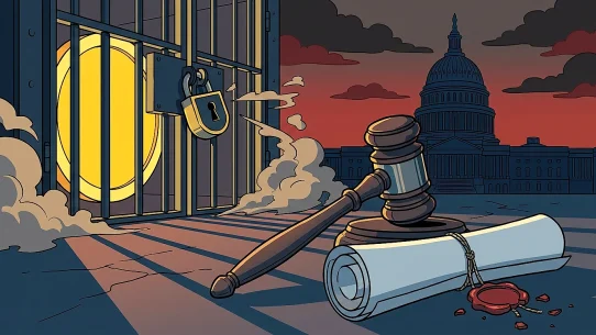 US nears ban on CBDCs until 2030 as housing bill goes to Trump