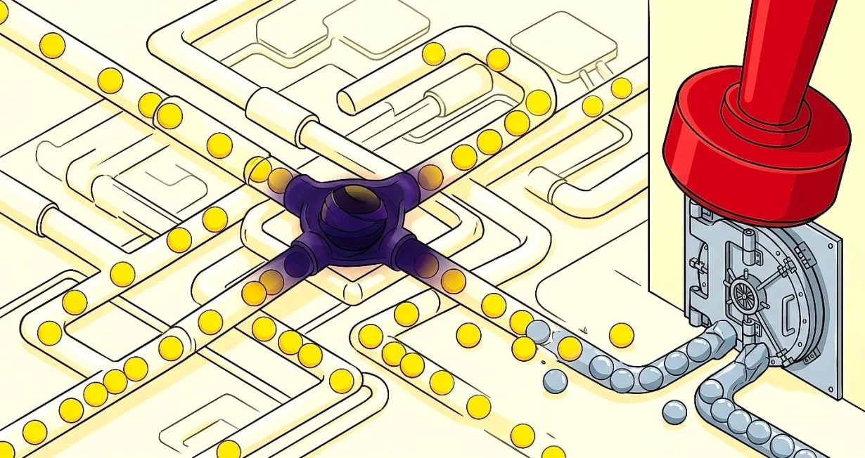 Monero prices rocket to $438 amid $120 million onchain laundering maze