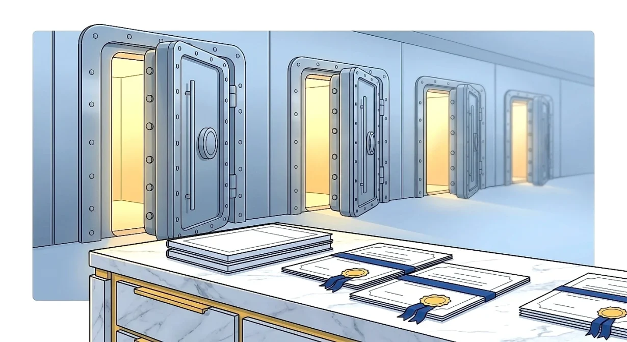 Top Institutional Crypto Custody Providers (2026)