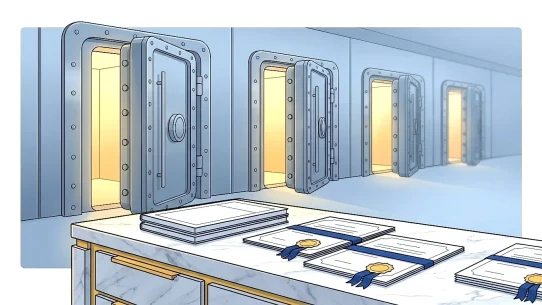 Top Institutional Crypto Custody Providers (2026)