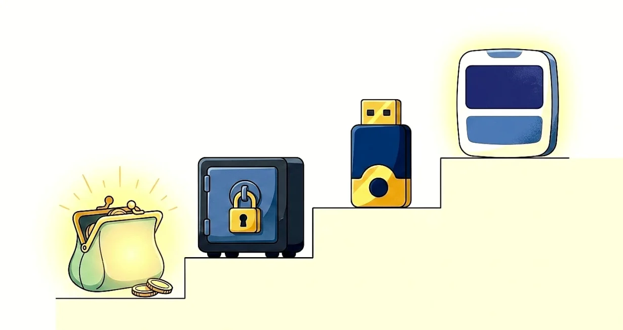 Best Crypto Wallets in 2026: Hot, Cold, Hardware, and Beginner Fit
