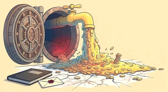 Bitcoin ETFs lose record $4.5B in June, eclipsing Strategy's $1.25B raise