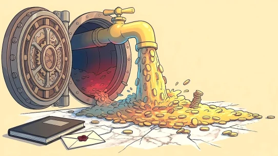 Bitcoin ETFs lose record $4.5B in June, eclipsing Strategy's $1.25B raise