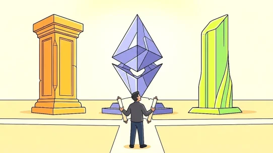 Bitcoin vs Ethereum vs Solana in 2026: Uses, Tradeoffs, and Risks