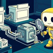 Token Metrics mascot evaluating modular white-label exchange infrastructure