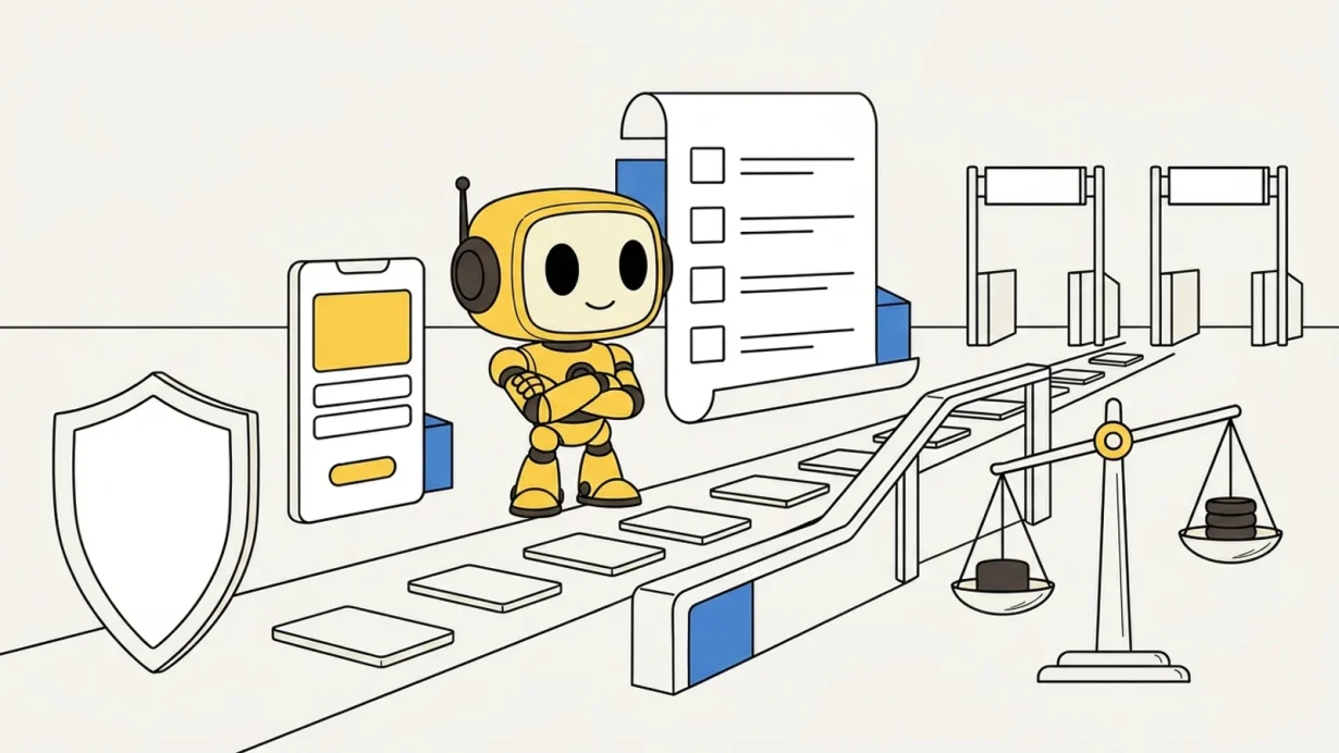 Custom Token Metrics TMAI featured image for Coinbase Review 2026: Fees, Safety, and Beginner Fit