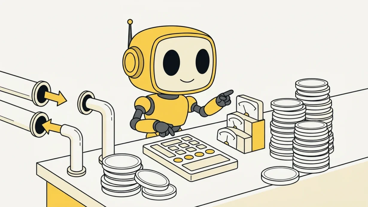 Custom Token Metrics TMAI featured image for Crypto Exchange Fee Calculator: Estimate Trading, Deposit, and Withdrawal Costs