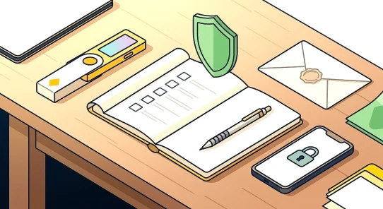 Crypto Security in 2026: A Practical Wallet and Account Safety Checklist
