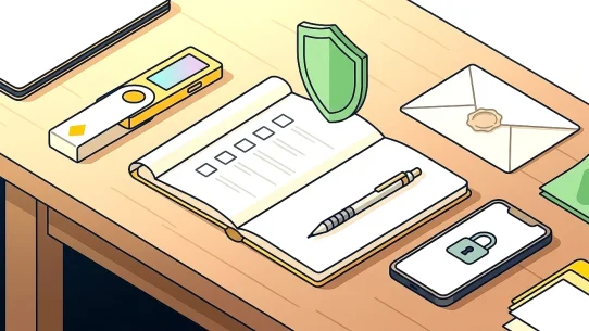 Crypto Security in 2026: A Practical Wallet and Account Safety Checklist