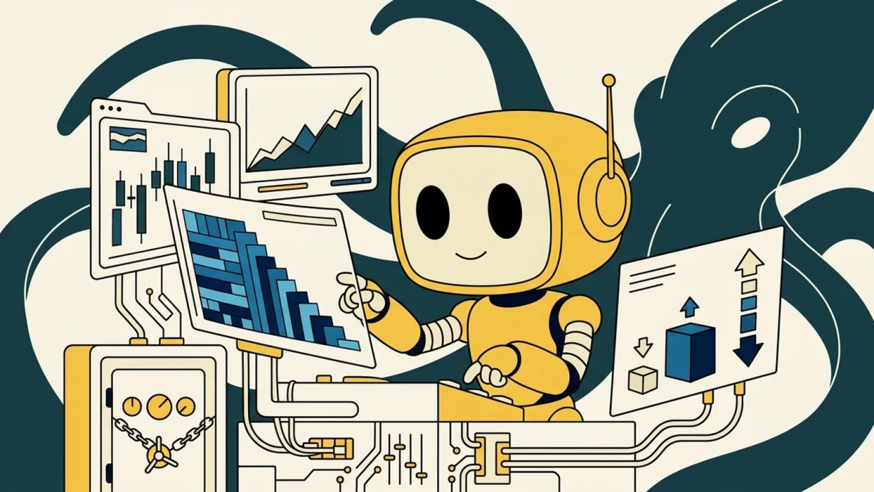 Custom Token Metrics TMAI featured image for Kraken Review 2026: Fees, Safety, and Advanced Trading Fit